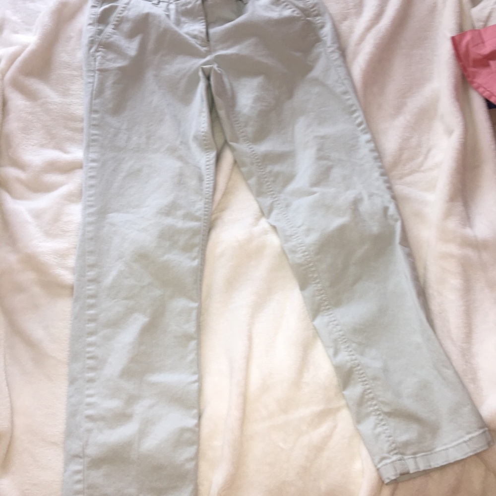 Loft Cropped Pants - Picture 4 of 4